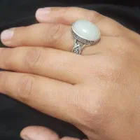 انگشتر نقره|جواهرات|کوهدشت, |دیوار