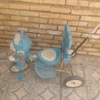 سه چرخه|دوچرخه، اسکیت، اسکوتر|شوش, |دیوار