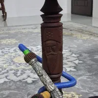 قلیان سرخدار دو سیب|کلکسیون و سرگرمی|گرگان, |دیوار