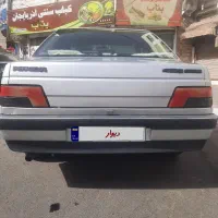پژو 405 GLX بنزینی، مدل ۱۳۹۰عروسک شهرقدس|خودرو سواری و وانت|تهران, وردآورد|دیوار