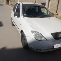 تیبا 2 مدل 1401 سفید|خودرو سواری و وانت|کرج, شهرک فهمیده|دیوار