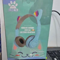 هدفون بلوتوثی MZ47|لوازم جانبی موبایل و تبلت|خرم‌آباد, |دیوار