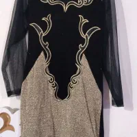 لباس مجلسی درحد نو .|لباس|خوی, |دیوار