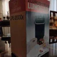 فلاسک گرم نگهدارنده غذا برندLunch Box Zojirushi نو|ظروف نگهدارنده، پلاستیکی، یک‌بارمصرف|تهران, جماران (نیاوران)|دیوار