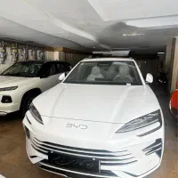 بی وای دی سانگ پلاس چشم خدا - BYD