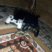 pes 4  fat 500|کنسول، بازی ویدئویی و آنلاین|قشم, |دیوار