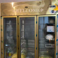 یخچال ایستاده|فروشگاه و مغازه|آمل, |دیوار