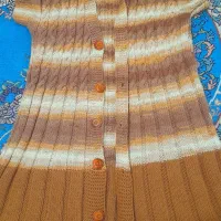 ژیله گرم کن ابریشمی بافته شده ۲۵۰