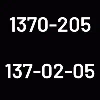 خط کد یک چند سال خاموش بدون زنگ خور