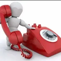 خط تلفن ثابت گلستان