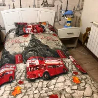 روتختی و محافظ تشک و بالش طبی، تک نفره و دونفره