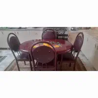 میزناهارخوری ۴نفره