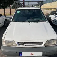 پراید بار مدل ۱۴۰۰