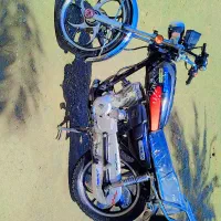 موتور|موتورسیکلت|لاشار, |دیوار