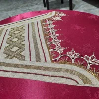 شلوار بندری با کیفیت خیلی خوب کار دست هست.