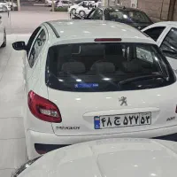 ۲۰۷ فلز اتومات پلاس مدل 404  مدارک کامل