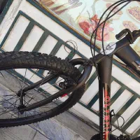 دوچرخه المپیا دنده دار سایز ۲۶|دوچرخه، اسکیت، اسکوتر|مرند, |دیوار