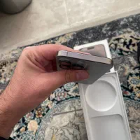 15 Pro Max 256gb ZAA تیتانیوم۱۵پرومکس باتری ۱۰۰|موبایل|تهران, جنتآباد مرکزی|دیوار