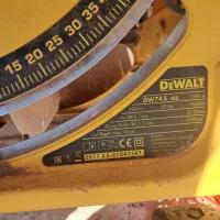 اره میزی دیوالت تیپ ۴|ابزارآلات|ابریشم, |دیوار