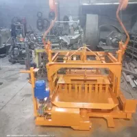 ساخت انواع دستگاه بلوک زنی