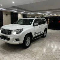 پرادو انرود ۲۰۱۱ بی رنگ