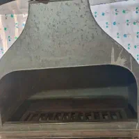 کباب پز گازی|اجاق گاز و لوازم برقی پخت‌وپز|سنندج, |دیوار