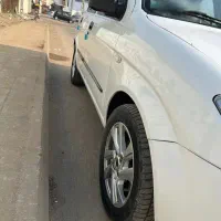 تیبا ۲ مدل 96 بی رنگ بی ضربه|خودرو سواری و وانت|رشت, استقامت ۲|دیوار