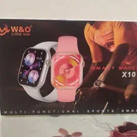 ساعت هوشمند x10