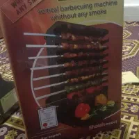 کباب پز ایستاده|اجاق گاز و لوازم برقی پخت‌وپز|کرج, کمال‌شهر|دیوار