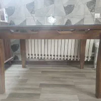میر نهار خوری ۴نفره چوبی