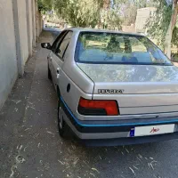 پژو405 مدل98 کارمندی|خودرو سواری و وانت|بم, |دیوار