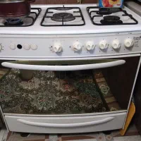 یک عدد گاز فر