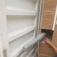 بازویی یا جک درب ریموتدار ایتالیایی