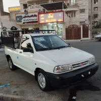 پراید وانت مدل۱۴۰۱ *سلامت ، تک برگ سند*