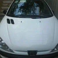 پژو 206 تیپ 2 مدل 99 کم کار