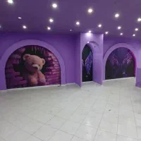 اجاره مغازه ۱۸۰ متری محمد اباد طبقه اول|اجارهٔ مغازه و غرفه|قرچک, مهدیه|دیوار