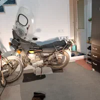 فروش موتورسیکلت ۱۲۵