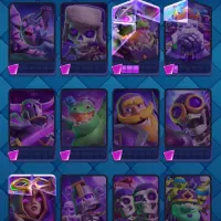 اکانت کلش رویال|کنسول، بازی ویدئویی و آنلاین|تهران, زرکش|دیوار