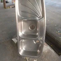 سینک ظرفشویی|مصالح و تجهیزات ساختمان|بروجرد, |دیوار