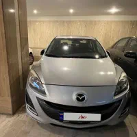مزدا 3نیو/مدل90/تک برگ سند/فوق العاده سالم