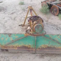 وسایل کشاورزی تراکتور چهار فرکسن