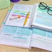 انواع کتب کمک آموزشی