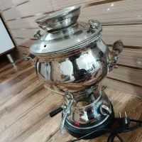 سماور برقی پلان ۶ لیتری