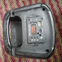 اسپیکر شارژی باکیفیت  دست ساز|پخشکننده همراه|یزد, |دیوار