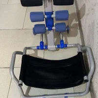 فوتبال دستی ودستگاه دراز ونشست|تجهیزات ورزشی|مشهد, شفا|دیوار