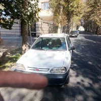 پراید ۸۶دوگانه کارخانه