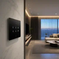 هوشمندسازی کامل ساختمان از طراحی تا اجرا