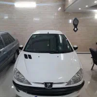 پژو ۲۰۶ مدل ۸۸