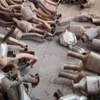 فروش وخریدار کاتالیزور خاک کاتالیزورتعمیر کاتالیست