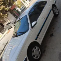 پژو پارس +XU7p